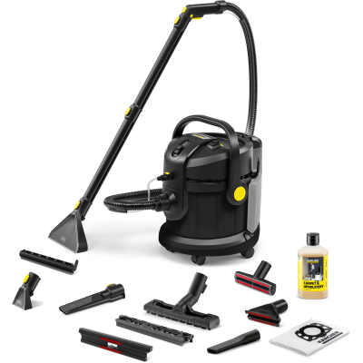 Моющий пылесос KARCHER SE 4 GO!FURTHER